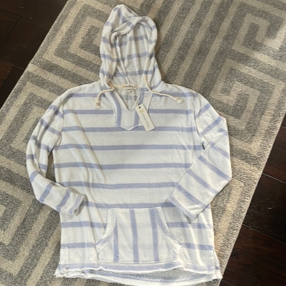 Ocean drive tunic